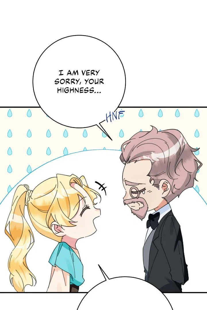 The Baby Hostage Is So Cute Chapter 69 – Page 20