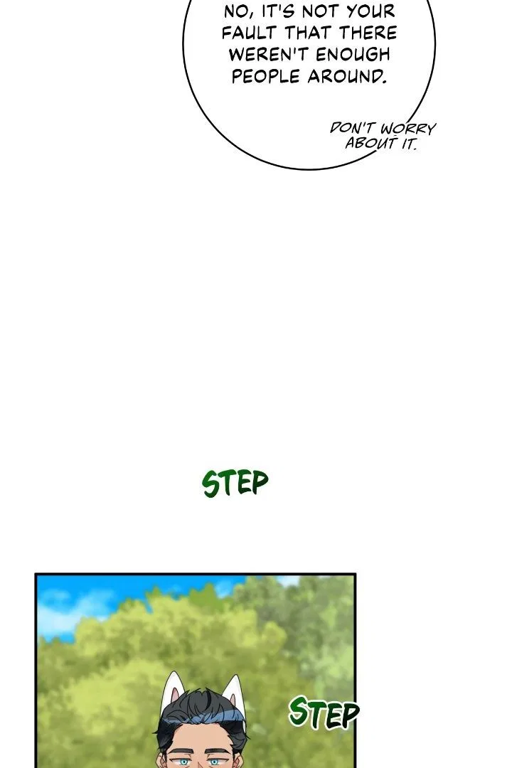 The Baby Hostage Is So Cute Chapter 69 – Page 21