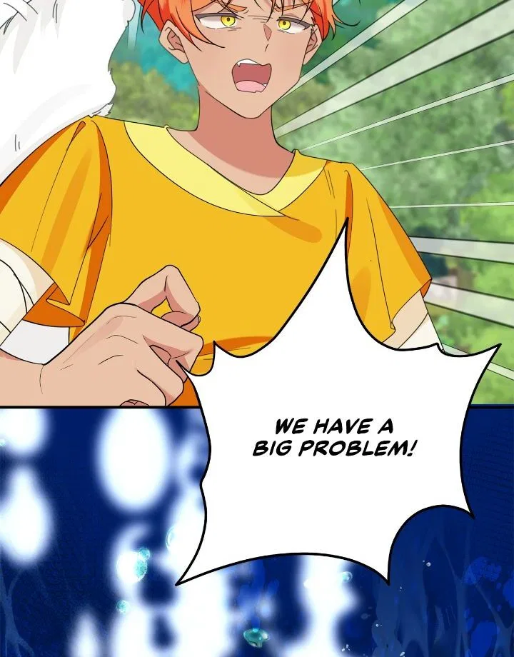 The Baby Hostage Is So Cute Chapter 69 – Page 32