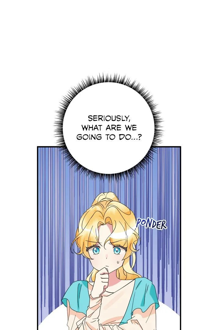 The Baby Hostage Is So Cute Chapter 69 – Page 38