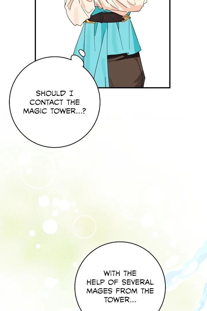 The Baby Hostage Is So Cute Chapter 69 – Page 39