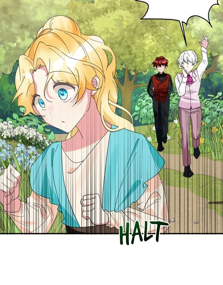 The Baby Hostage Is So Cute Chapter 69 – Page 44
