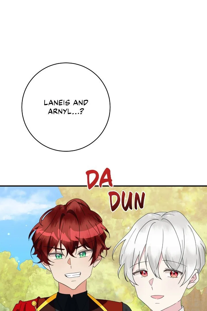 The Baby Hostage Is So Cute Chapter 69 – Page 47