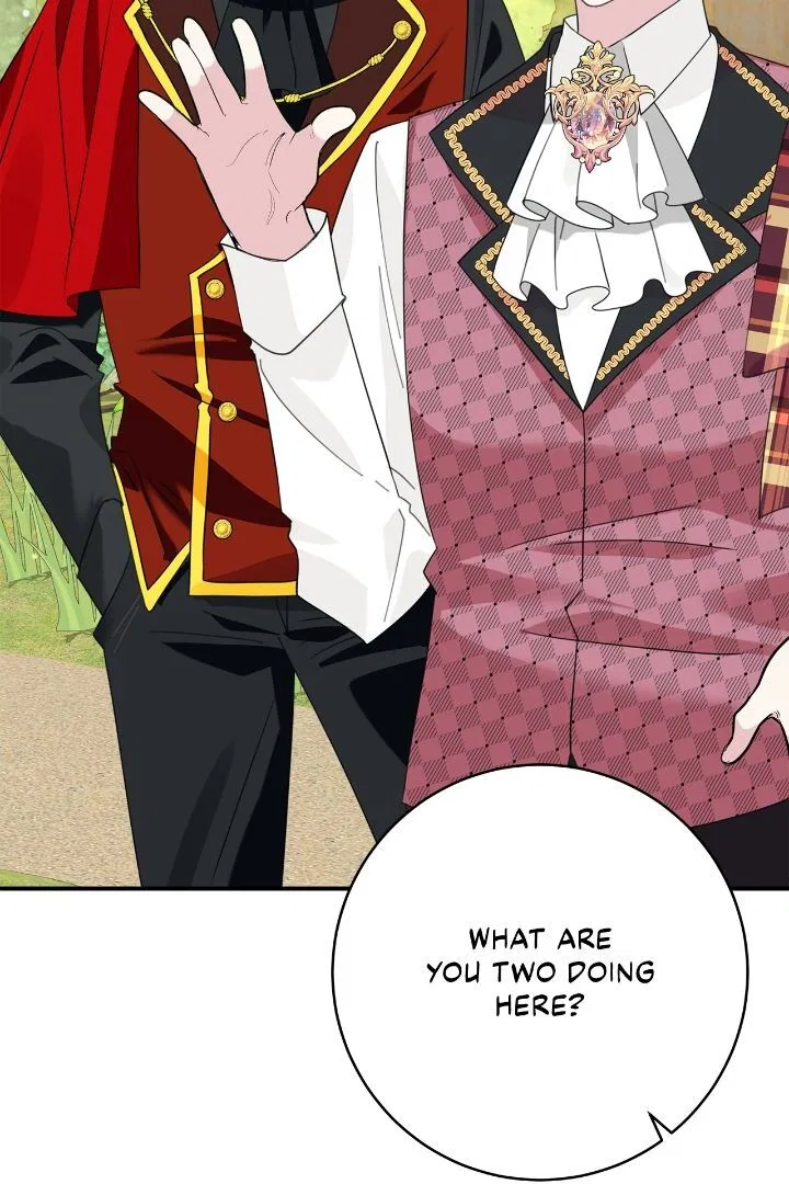 The Baby Hostage Is So Cute Chapter 69 – Page 48