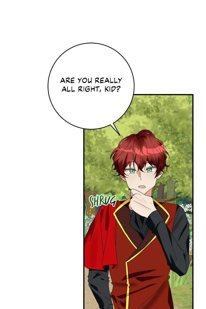 The Baby Hostage Is So Cute Chapter 69 – Page 56