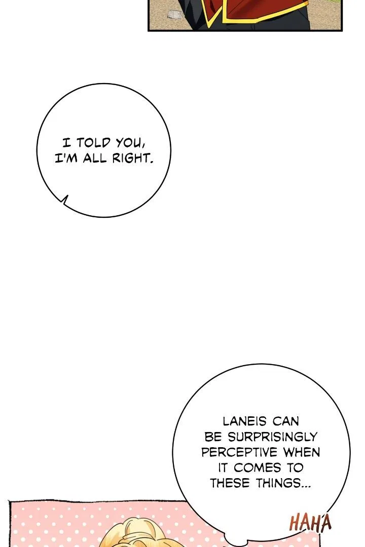 The Baby Hostage Is So Cute Chapter 69 – Page 57