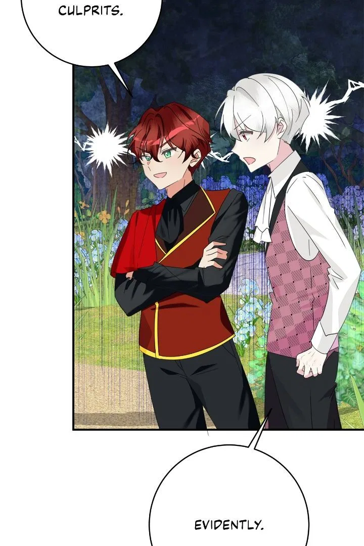 The Baby Hostage Is So Cute Chapter 69 – Page 62