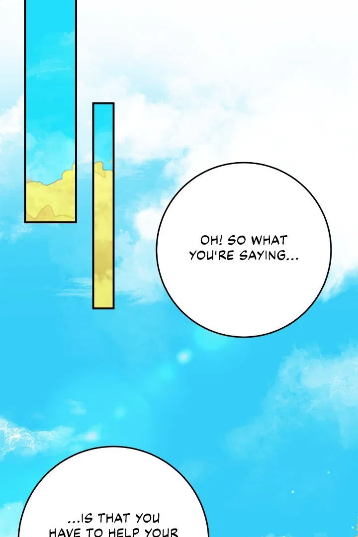 The Baby Hostage Is So Cute Chapter 69 – Page 70