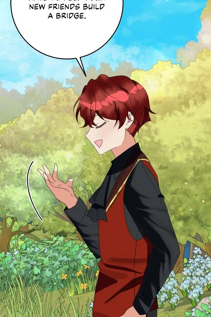 The Baby Hostage Is So Cute Chapter 69 – Page 71