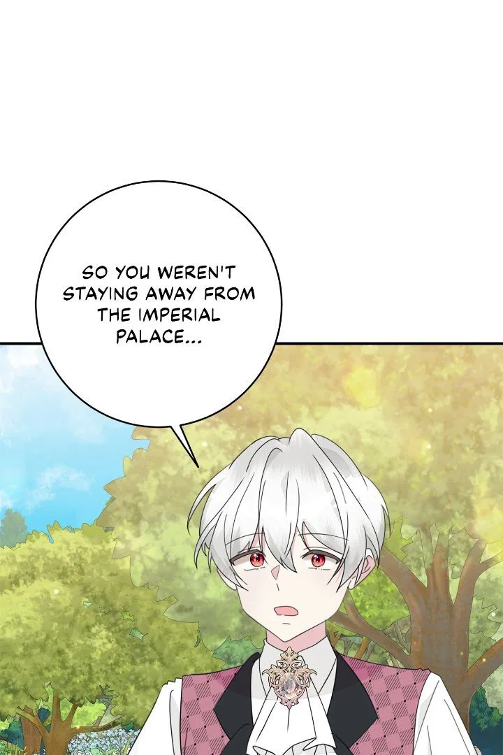 The Baby Hostage Is So Cute Chapter 69 – Page 74