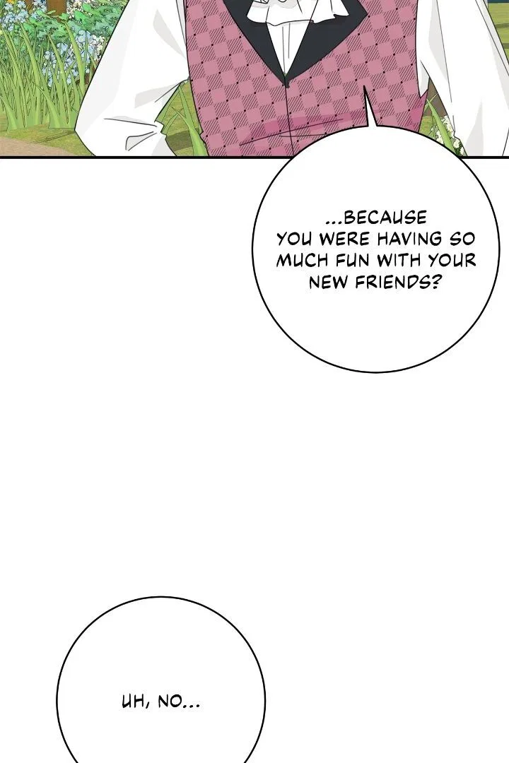 The Baby Hostage Is So Cute Chapter 69 – Page 75