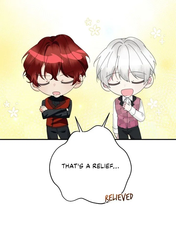 The Baby Hostage Is So Cute Chapter 69 – Page 77