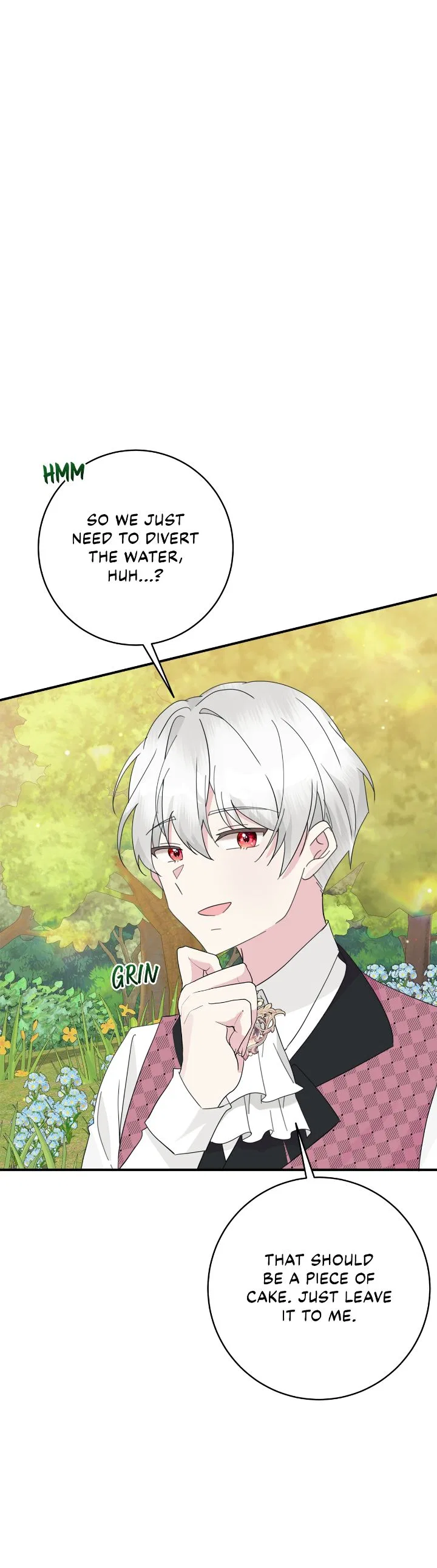The Baby Hostage Is So Cute Chapter 69 – Page 78