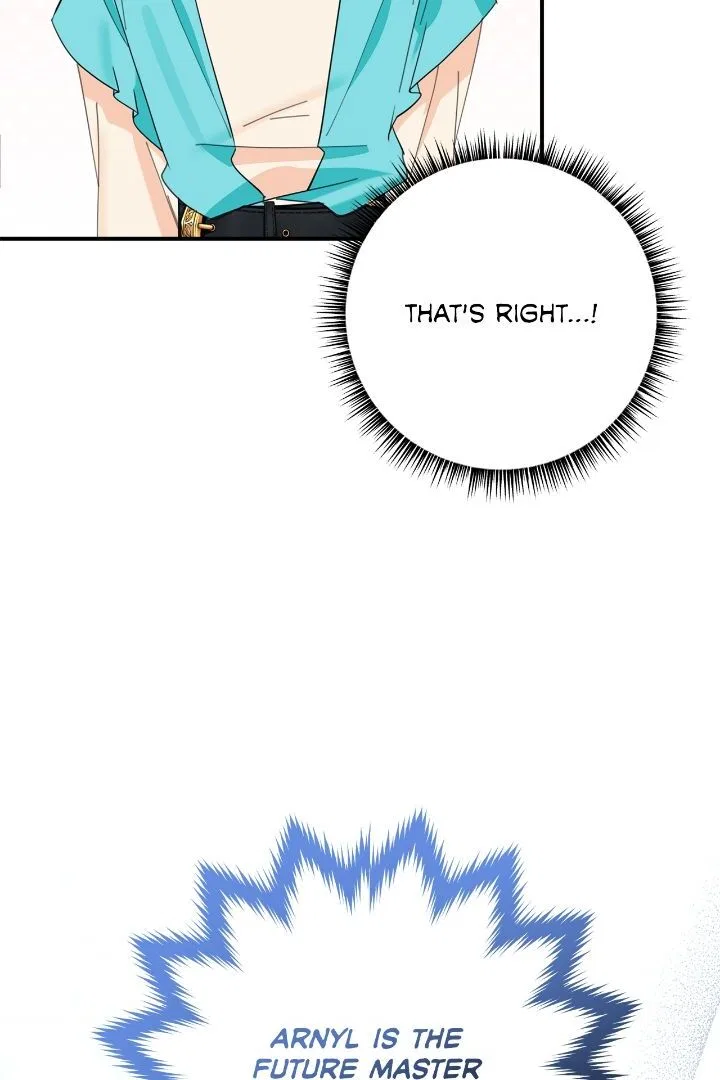 The Baby Hostage Is So Cute Chapter 69 – Page 80