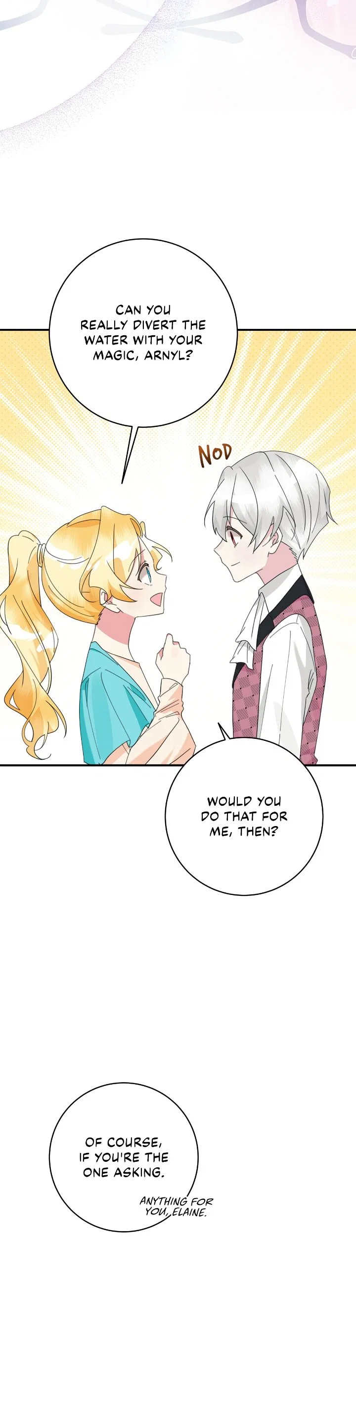 The Baby Hostage Is So Cute Chapter 69 – Page 83