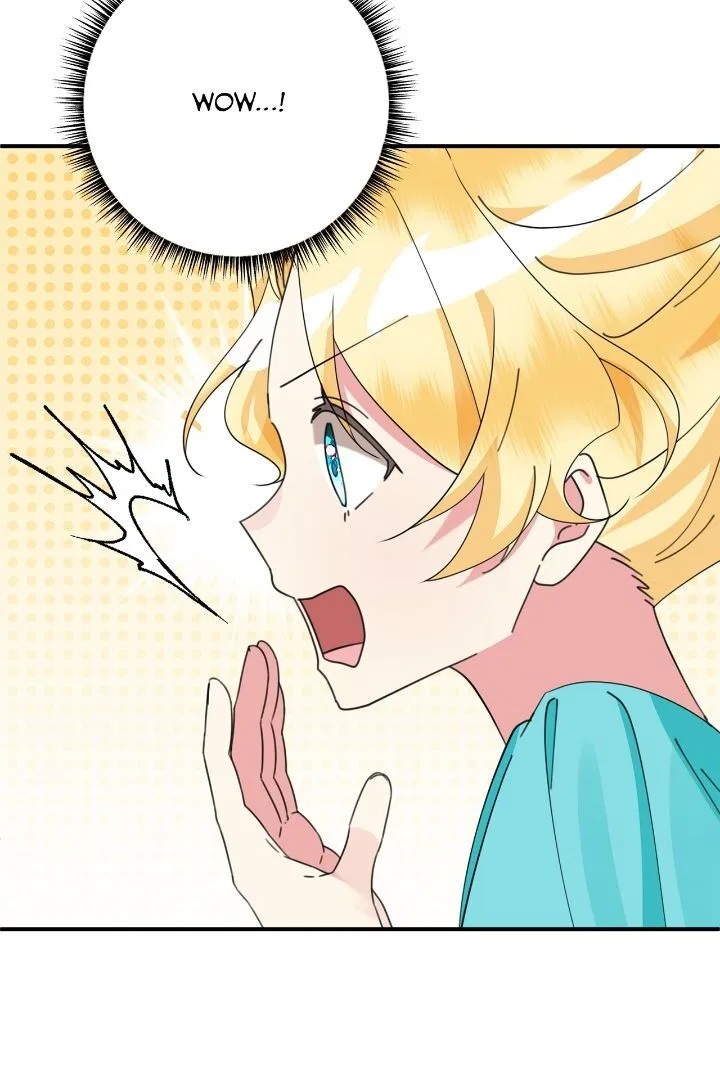 The Baby Hostage Is So Cute Chapter 69 – Page 89
