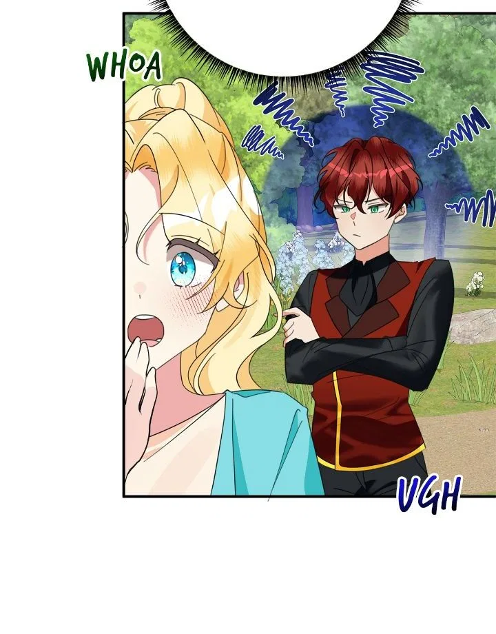 The Baby Hostage Is So Cute Chapter 69 – Page 91