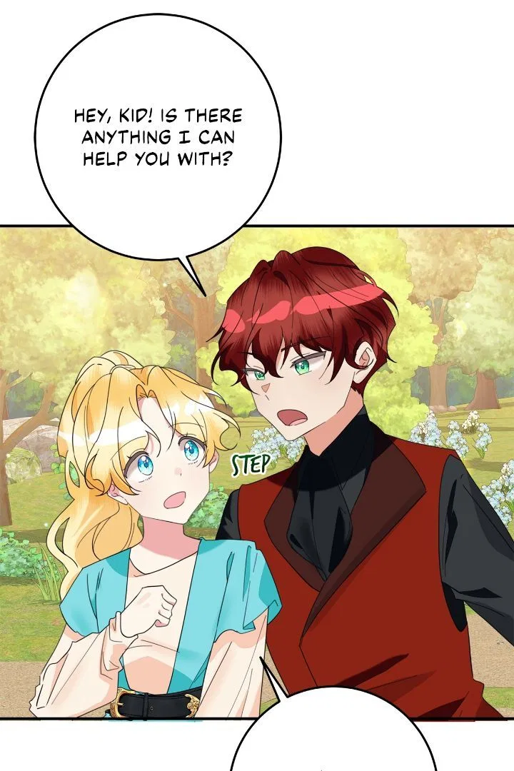 The Baby Hostage Is So Cute Chapter 69 – Page 93