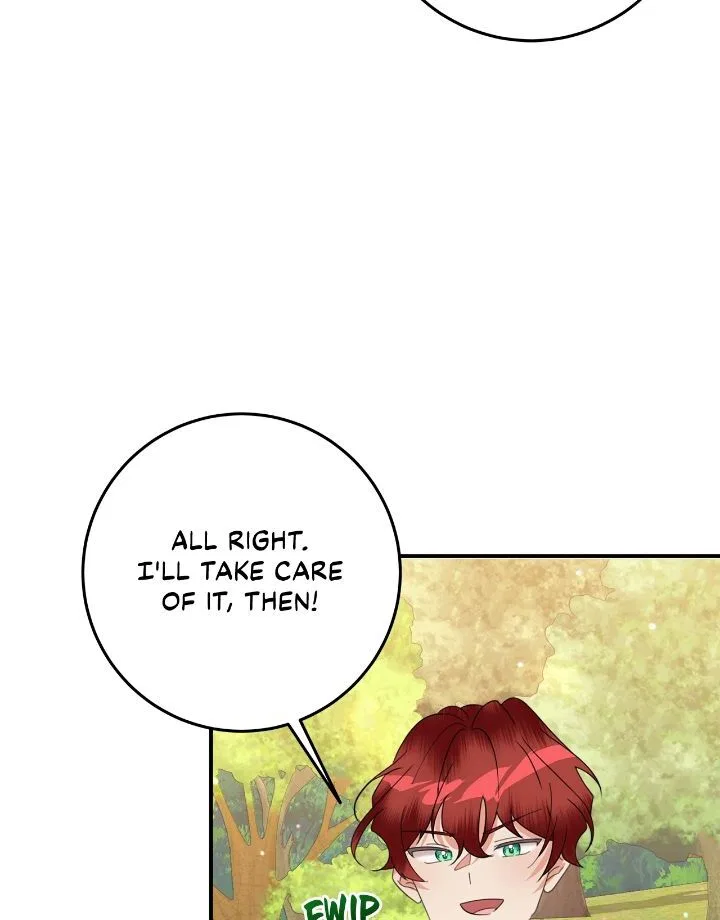 The Baby Hostage Is So Cute Chapter 69 – Page 96