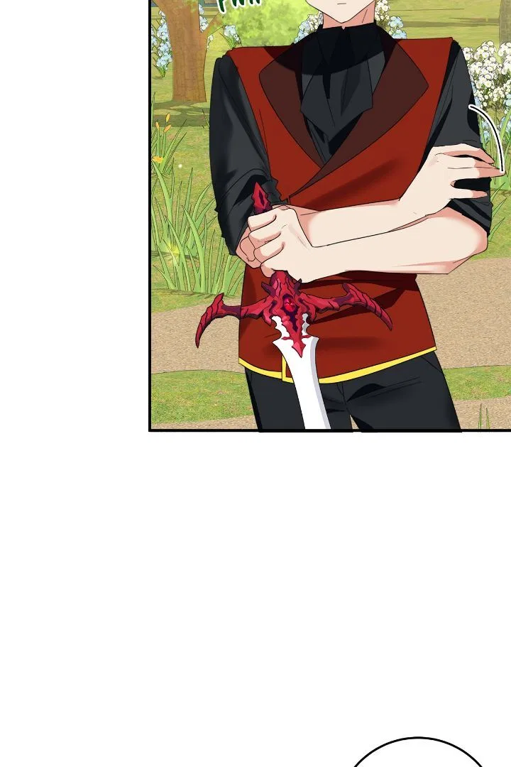 The Baby Hostage Is So Cute Chapter 69 – Page 97