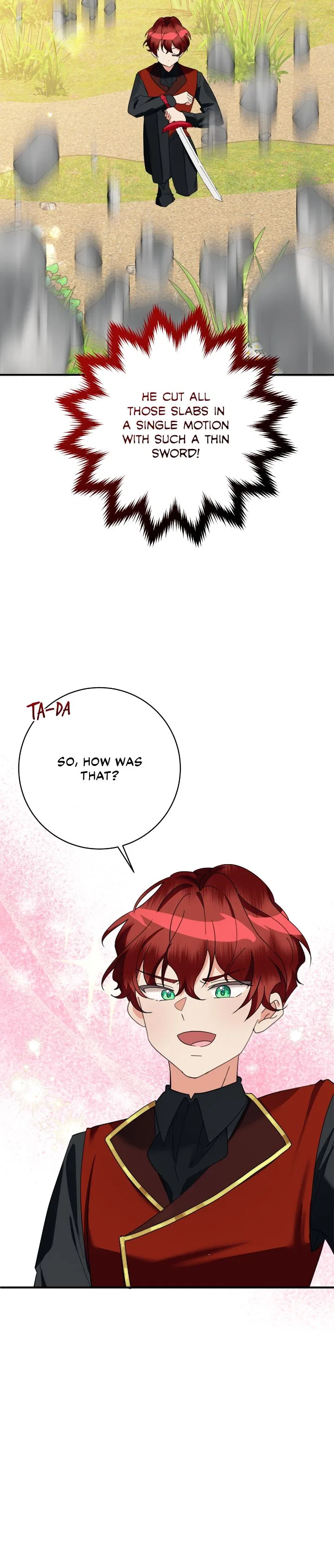 The Baby Hostage Is So Cute Chapter 69 – Page 101