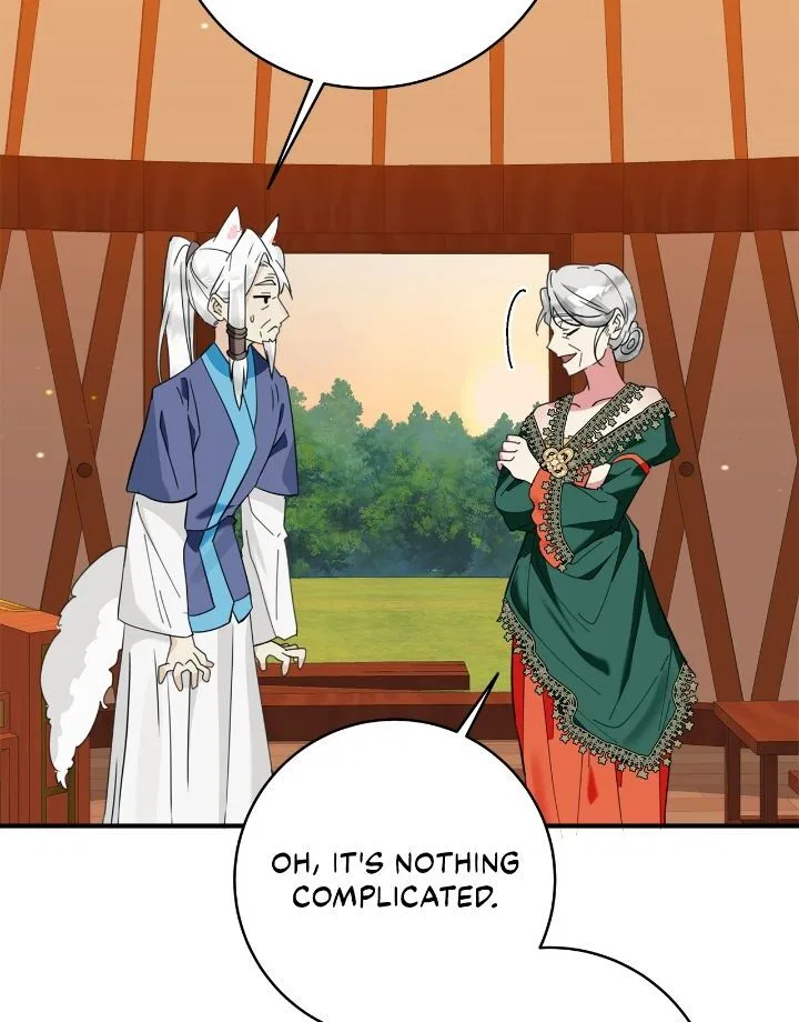 The Baby Hostage Is So Cute Chapter 68 – Page 9