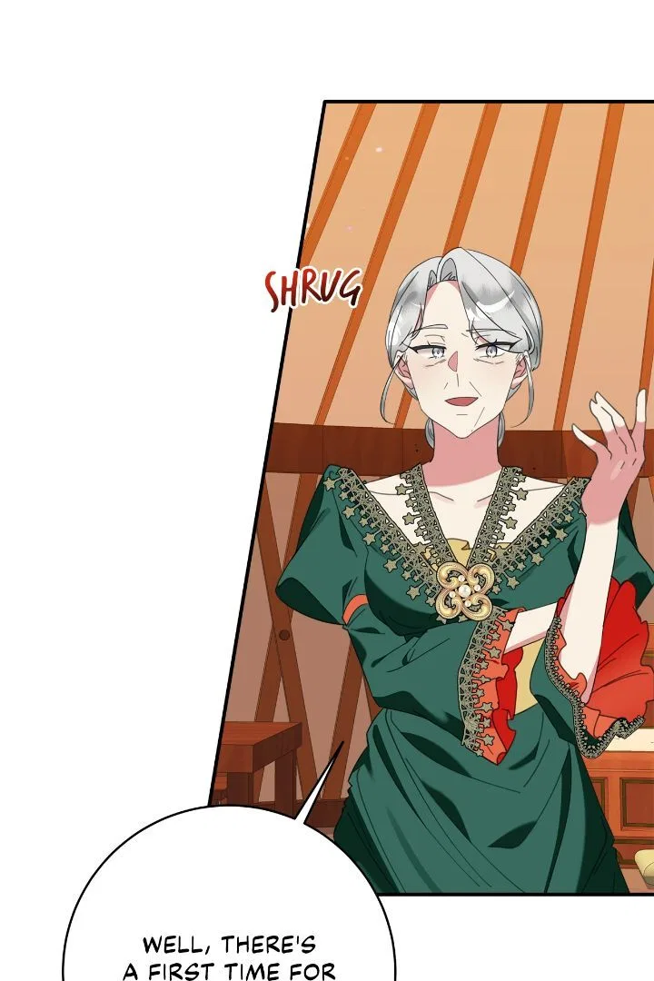 The Baby Hostage Is So Cute Chapter 68 – Page 20