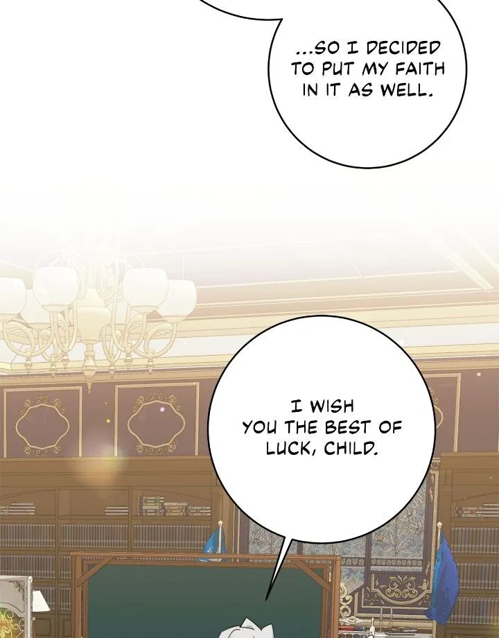 The Baby Hostage Is So Cute Chapter 68 – Page 32