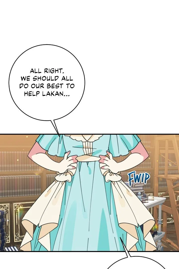 The Baby Hostage Is So Cute Chapter 68 – Page 37