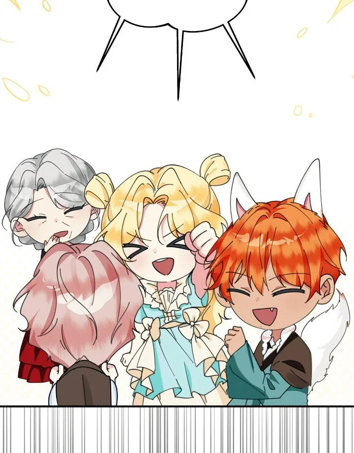The Baby Hostage Is So Cute Chapter 68 – Page 39
