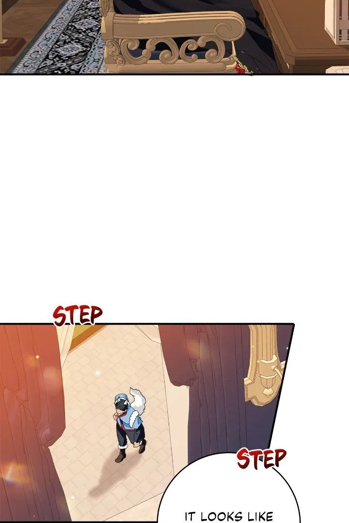 The Baby Hostage Is So Cute Chapter 68 – Page 43