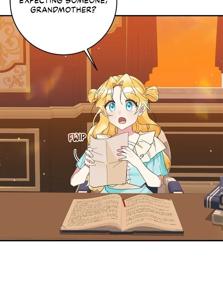 The Baby Hostage Is So Cute Chapter 68 – Page 45