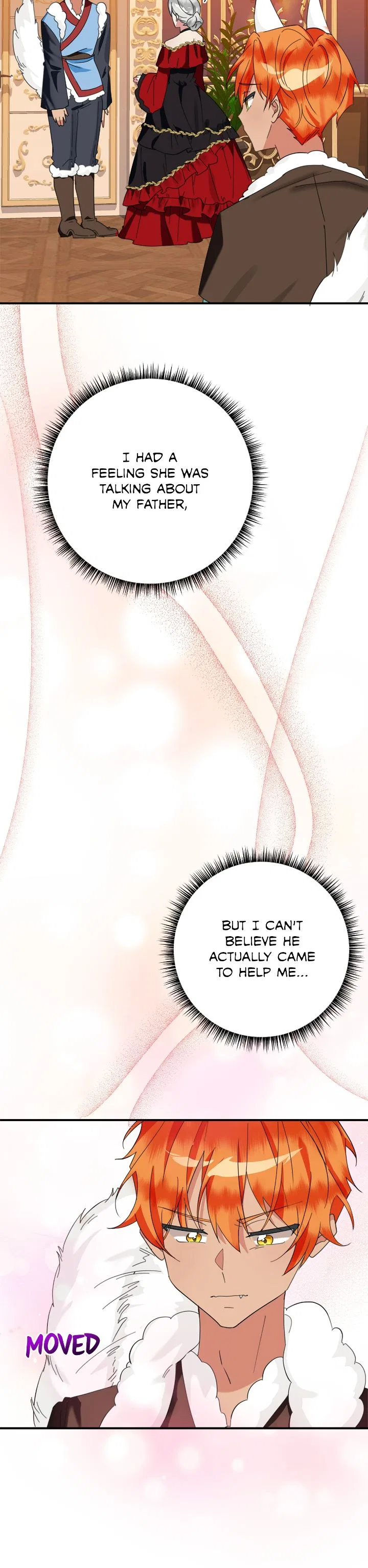 The Baby Hostage Is So Cute Chapter 68 – Page 54