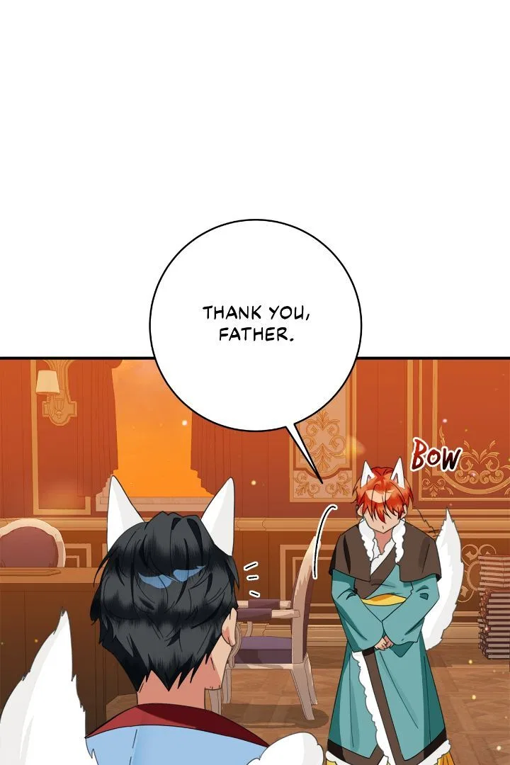 The Baby Hostage Is So Cute Chapter 68 – Page 55