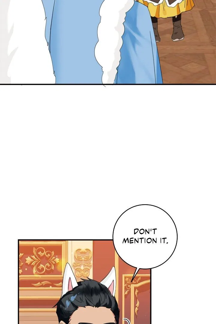 The Baby Hostage Is So Cute Chapter 68 – Page 56