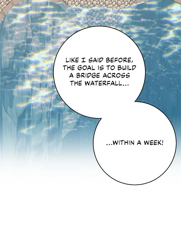The Baby Hostage Is So Cute Chapter 68 – Page 61