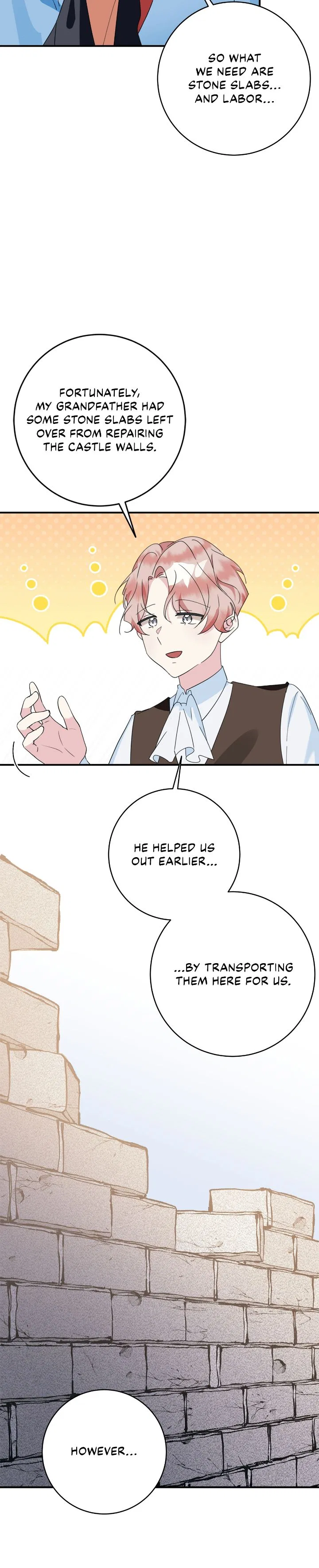 The Baby Hostage Is So Cute Chapter 68 – Page 68