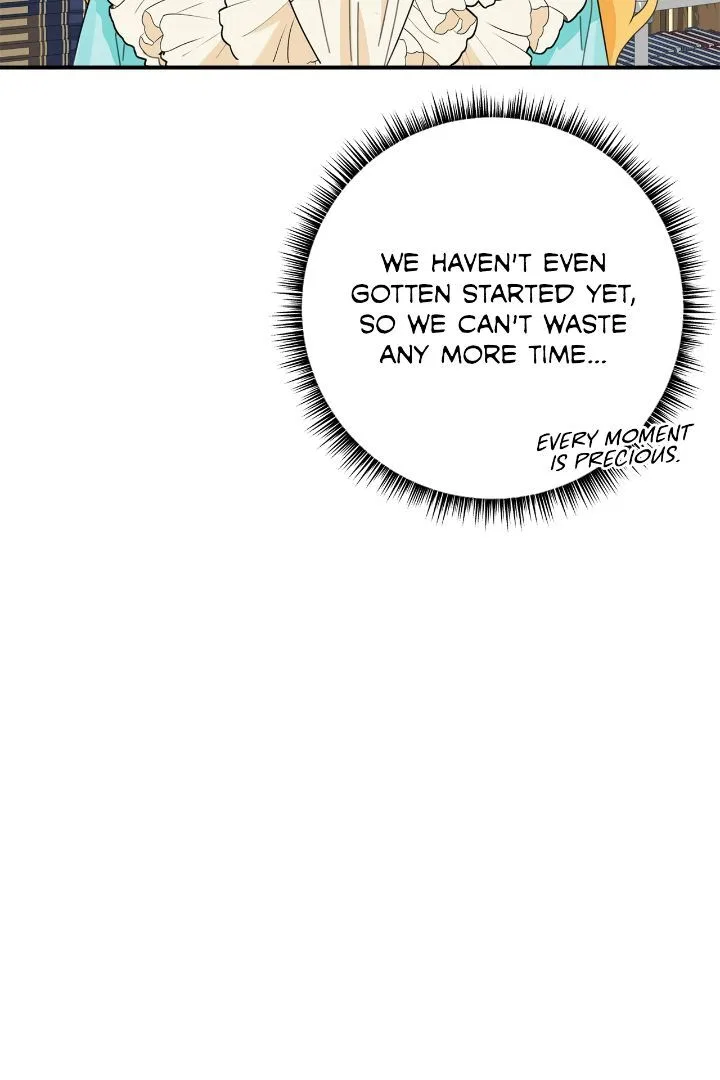 The Baby Hostage Is So Cute Chapter 68 – Page 73