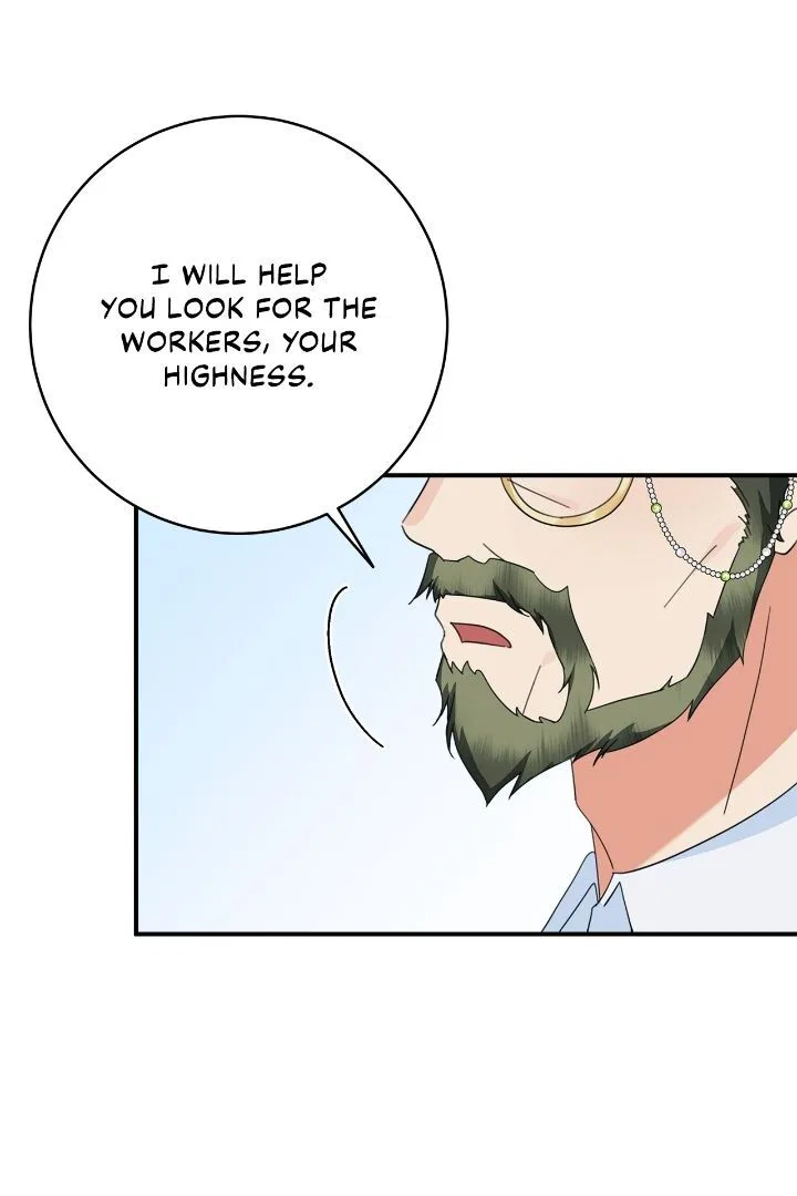 The Baby Hostage Is So Cute Chapter 68 – Page 74