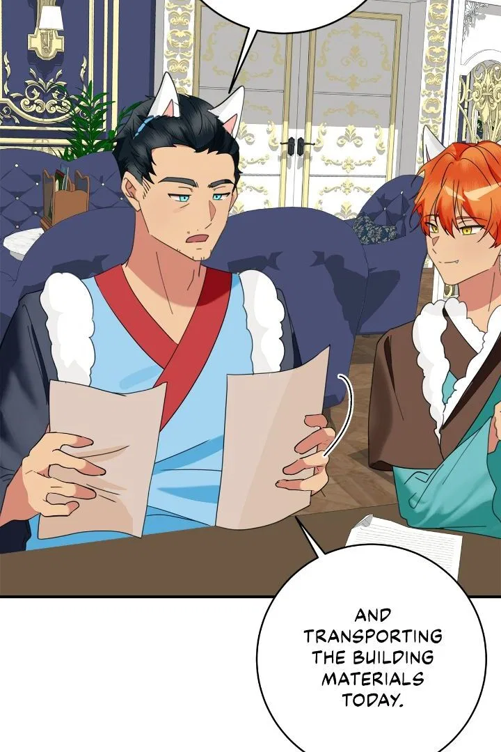 The Baby Hostage Is So Cute Chapter 68 – Page 79