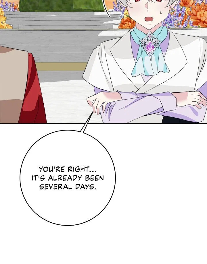 The Baby Hostage Is So Cute Chapter 68 – Page 89