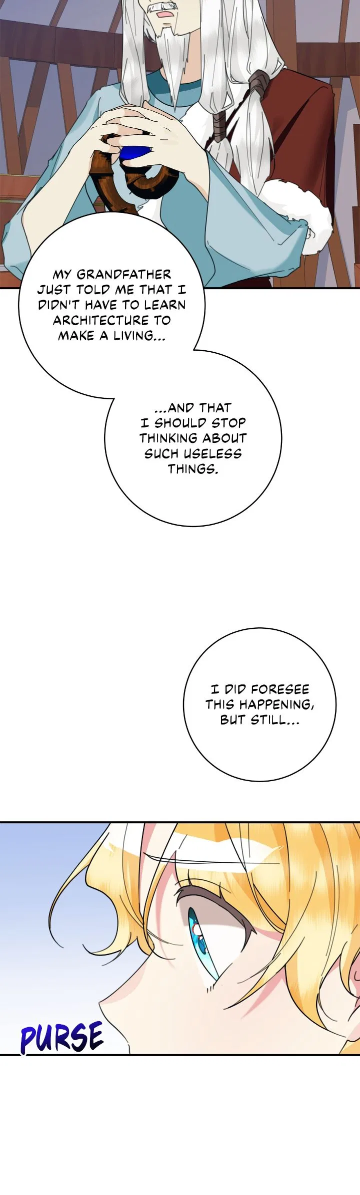 The Baby Hostage Is So Cute Chapter 67 – Page 6