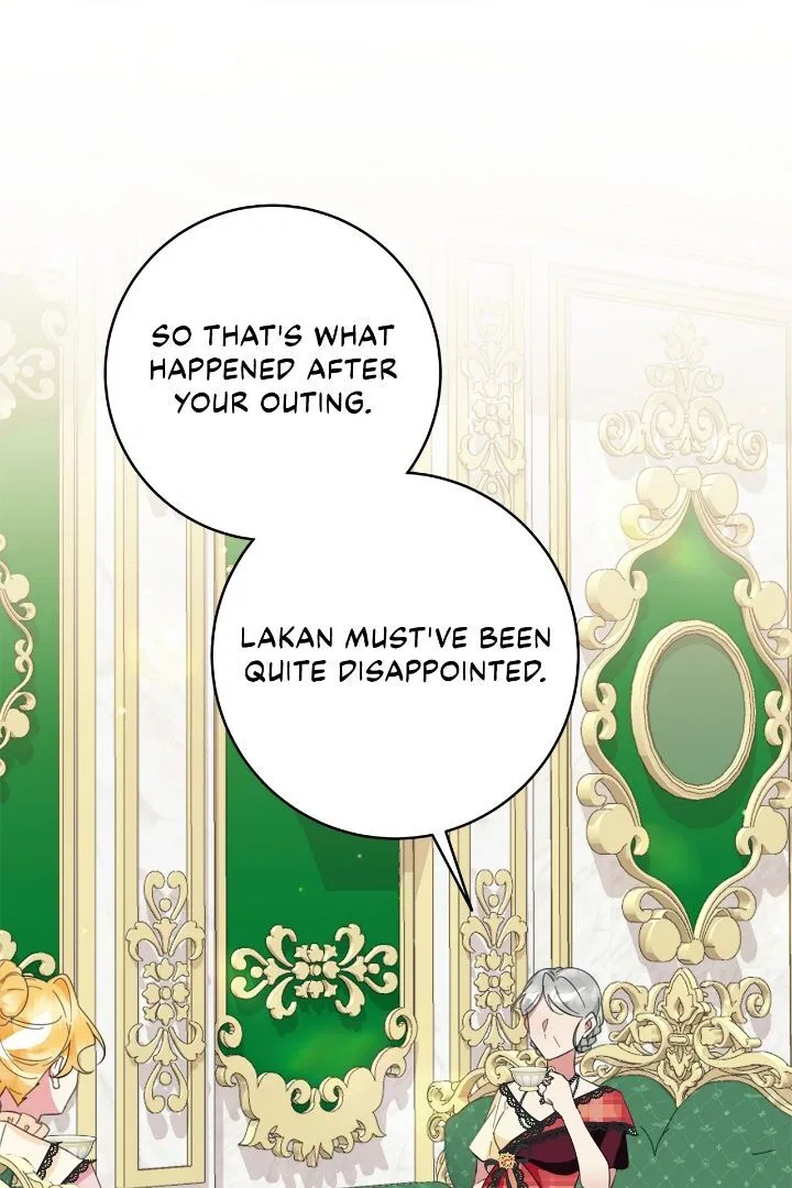 The Baby Hostage Is So Cute Chapter 67 – Page 17