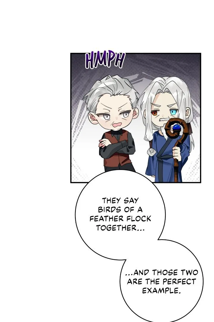 The Baby Hostage Is So Cute Chapter 67 – Page 20