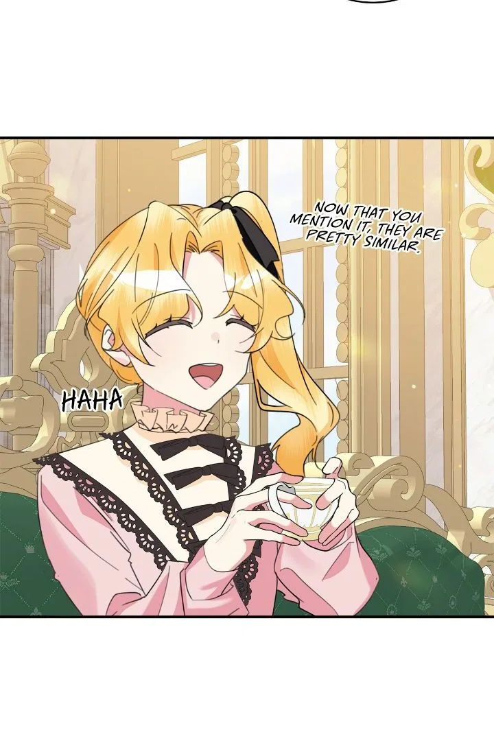 The Baby Hostage Is So Cute Chapter 67 – Page 21
