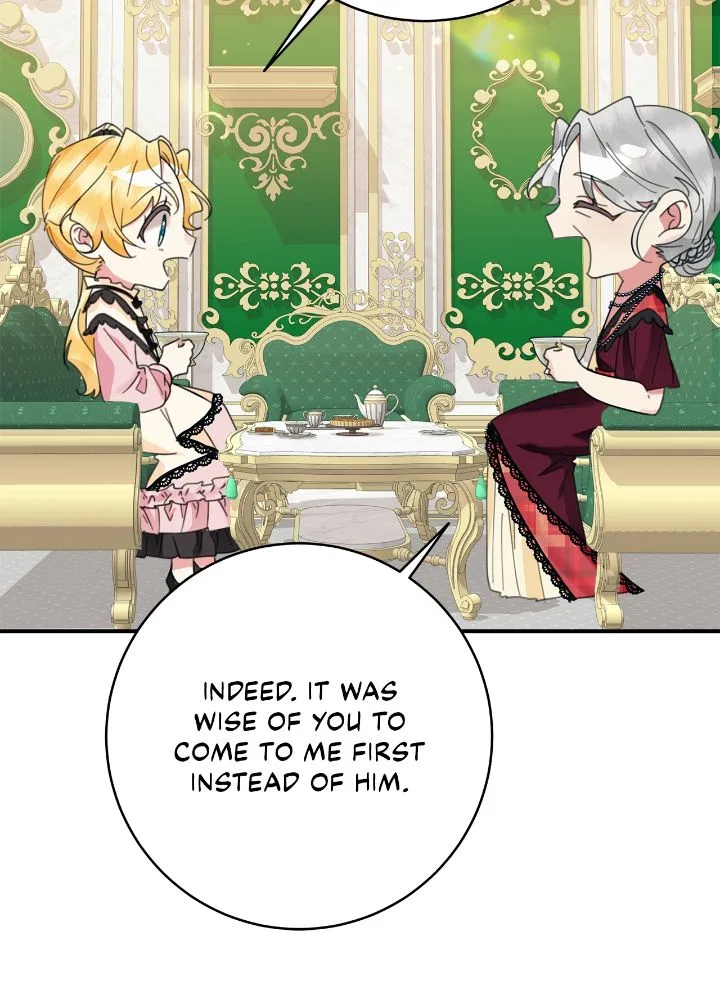 The Baby Hostage Is So Cute Chapter 67 – Page 24