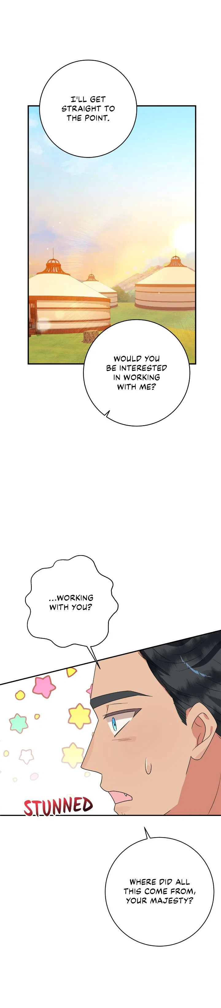 The Baby Hostage Is So Cute Chapter 67 – Page 38