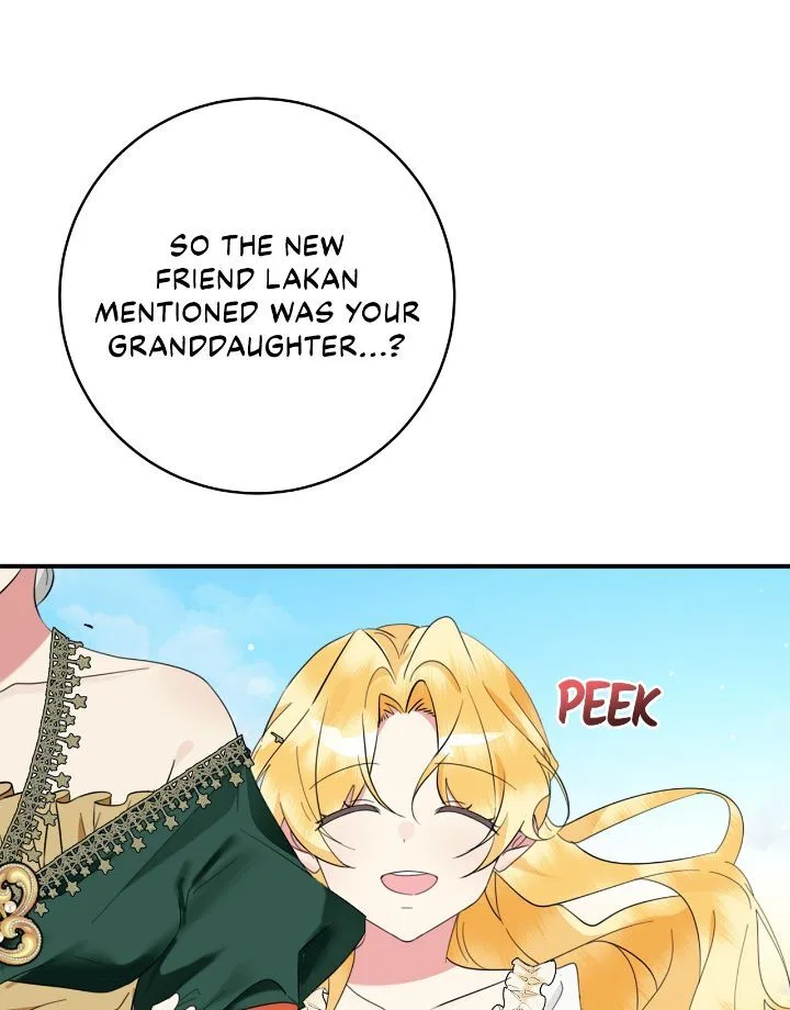The Baby Hostage Is So Cute Chapter 67 – Page 41