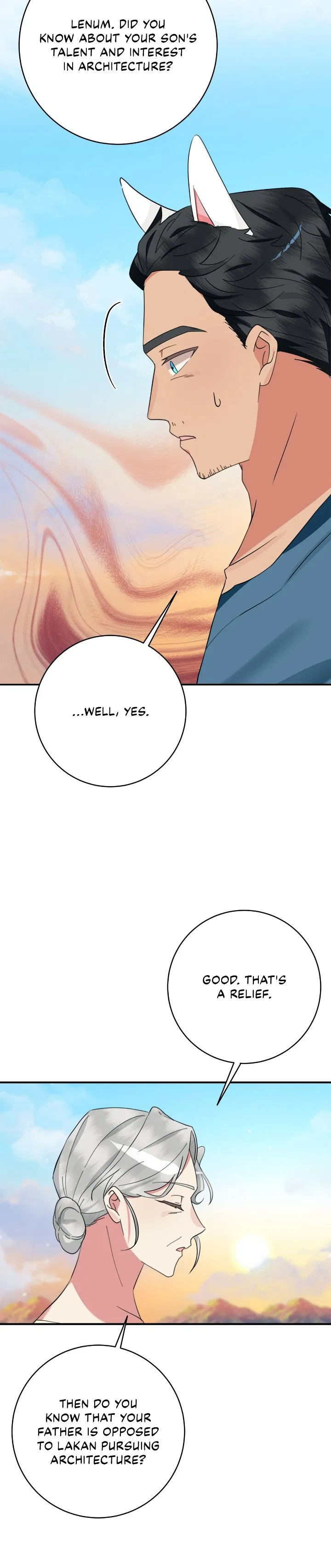 The Baby Hostage Is So Cute Chapter 67 – Page 43