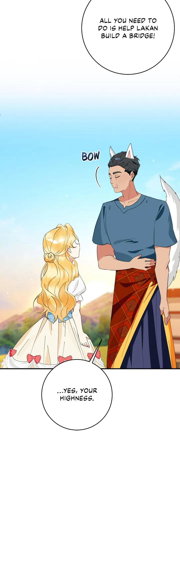 The Baby Hostage Is So Cute Chapter 67 – Page 48